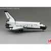 Airplane Model*Hobby Master HL1406 1:200 Shuttle Columbia - Miniature Marvels: Airplane Models & Painted Dice