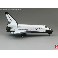 Airplane Model*Hobby Master HL1406 1:200 Shuttle Columbia - Miniature Marvels: Airplane Models & Painted Dice