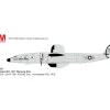 Airplane Model*Hobby Master HL9021 1:200 USAF EC-121T Warning Star - Miniature Marvels: Airplane Models & Painted Dice