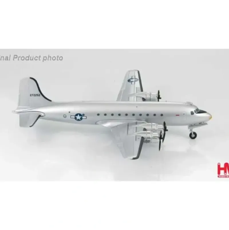 Airplane Model*Hobby Master HL206 1:200 USAF VC-54C Sacred Cow - Miniature Marvels: Airplane Models & Painted Dice