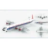 Airplane Model*Hobby Master HL1001 L-188 Electra Eastern Air Lines "Golden Falcon" - Miniature Marvels: Airplane Models & Painted Dice