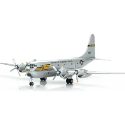 Airplane Model*Hobby Master HL4004 USAF C-97A Stratofreighter MATS - Miniature Marvels: Airplane Models & Painted Dice