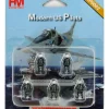 Airplane Model*Hobby Master HP0002 1:72 Modern US Pilots - Miniature Marvels: Airplane Models & Painted Dice