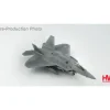 Airplane Model*Hobby Mater HA2810 1:72 U.S Air Force F-22A Raptor 91-4007, 412 TW, 2013 - Miniature Marvels: Airplane Models & Painted Dice