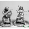 Miniature<Hobgoblin Warriors (2): Bones RPR 77476 - Miniature Marvels: Airplane Models & Painted Dice
