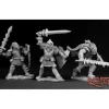 Miniature<Hobgoblins (3): Dark Heaven Legends RPR 03040 - Miniature Marvels: Airplane Models & Painted Dice