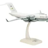 Airplane Model*Hogan Wings 5606 1:200 Kuwait Air Force C-17 Globemaster III - Miniature Marvels: Airplane Models & Painted Dice