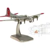 Airplane Model*Hogan Wings 1:200 B-17G 5972 - Miniature Marvels: Airplane Models & Painted Dice