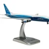 Airplane Model*Hogan Wings HG8157 1:400 Boeing 767-400ER "House Colors" - Miniature Marvels: Airplane Models & Painted Dice