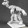 Miniature<Hookmaw Kreeg: Pathfinder RPR 60037 - Miniature Marvels: Airplane Models & Painted Dice