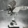 Miniature<Hrolfgad Loftsaddle, Dwarf Griffon Rider: Warlord RPR 14637 - Miniature Marvels: Airplane Models & Painted Dice