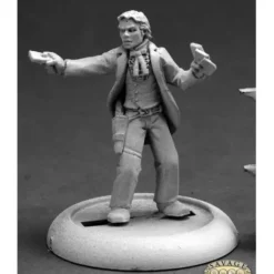 Miniature<Huckster: Savage Worlds RPR 59005 - Miniature Marvels: Airplane Models & Painted Dice