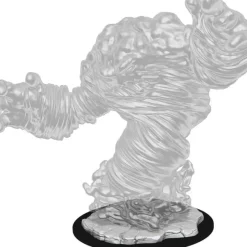 Miniature<Huge Air Elemental Lord: Pathfinder Battles Deep Cuts WZK 90174 - Miniature Marvels: Airplane Models & Painted Dice