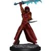 Miniature<Human Rogue Female: Premium Figures - D&D Icons of the Realms WZK 93032 - Miniature Marvels: Airplane Models & Painted Dice