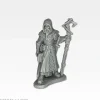 Miniature<Human Wizard, Vodelis: Dark Heaven Legends RPR 04009 - Miniature Marvels: Airplane Models & Painted Dice