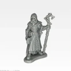 Miniature<Human Wizard, Vodelis: Dark Heaven Legends RPR 04009 - Miniature Marvels: Airplane Models & Painted Dice