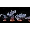 Miniature<Hybrid Raptor 1 - Miniature Marvels: Airplane Models & Painted Dice