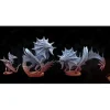 Miniature<Hybrid Raptor 2 - Miniature Marvels: Airplane Models & Painted Dice
