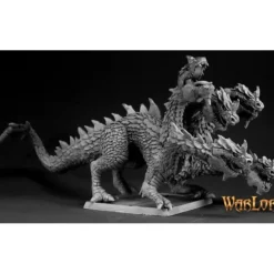 Miniature<Hydra: Warlord RPR 14445 - Miniature Marvels: Airplane Models & Painted Dice