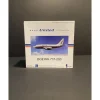 Airplane Model*IF732009 Inflight200 1:200 United Boeing 737-200 Friendship N9032U - Miniature Marvels: Airplane Models & Painted Dice