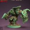 Miniature<I'Gop Modtah - Miniature Marvels: Airplane Models & Painted Dice