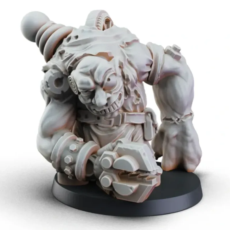Miniature<Igor - Miniature Marvels: Airplane Models & Painted Dice