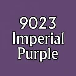 Paint<Imperial Purple: MSP Core Colors RPR 09023 - Miniature Marvels: Airplane Models & Painted Dice