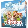 Board Game<Imperial Settlers: Empires of the North - Roman Banners Expansion PLG 1233 - Miniature Marvels: Airplane Models & Painted Dice