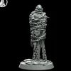 Miniature<Imprisoned Soul - Miniature Marvels: Airplane Models & Painted Dice
