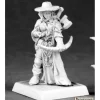 Miniature<Imrijka, Iconic Inquisitor: Pathfinder RPR 60046 - Miniature Marvels: Airplane Models & Painted Dice