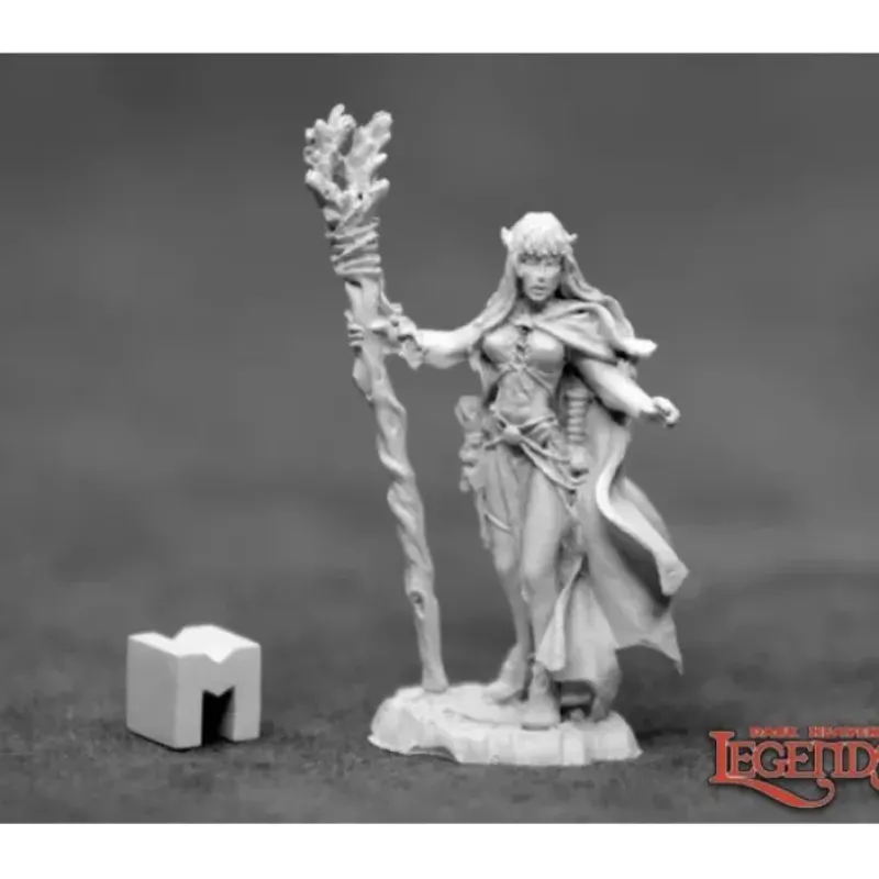 Miniature<Inari Windsong: Dark Heaven Legends RPR 03925 - Miniature Marvels: Airplane Models & Painted Dice