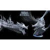 Miniature<Inconel Dragon With Rider - Miniature Marvels: Airplane Models & Painted Dice