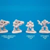 Miniature<Infantry, PA (Light Mortar) - CAV: Strike Operations RPR 72248 - Miniature Marvels: Airplane Models & Painted Dice