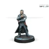 Miniature<Infinity: O-12 High Commissioner CVB 280715-0478 - Miniature Marvels: Airplane Models & Painted Dice