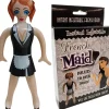 Egpull<Inflatable Blow Up French Maid - Every Man needs! ~ Funny Gag Joke Novelty Gift - Miniature Marvels: Airplane Models & Painted Dice