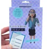 Egpull<Inflatable Blow Up Therapist - RANT ANYTIME - Novelty Stocking Stuffer GaG Gift - Miniature Marvels: Airplane Models & Painted Dice