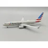 Airplane Model*Inflight 1:200 IF738AA0824 American Airlines Boeing 737-8 MAX N341TR - Miniature Marvels: Airplane Models & Painted Dice