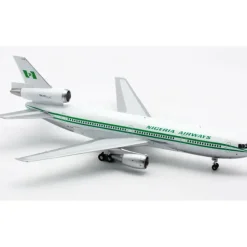 Airplane Model*InFlight 1:200 IFDC10WT0920P Nigeria Airways DC-10-30 5N-ANN - Miniature Marvels: Airplane Models & Painted Dice