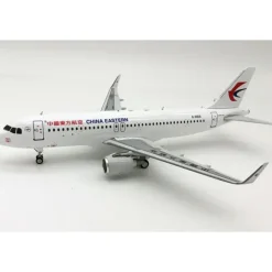 Airplane Model*InFlight 200 IF320MU002 1:200 A320-200 China Eastern B-8858 - Miniature Marvels: Airplane Models & Painted Dice
