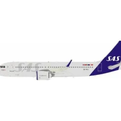 Airplane Model*InFlight 200 IF320NSK0120 1:200 A320 neo SAS (Scandinavian) SE-ROJ - Miniature Marvels: Airplane Models & Painted Dice