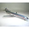 Airplane Model**Inflight IF722023 1:200 American Airlines Boeing 727-200 N6809 - Miniature Marvels: Airplane Models & Painted Dice