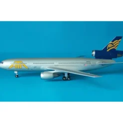 Airplane Model**Inflight IF103015 1:200 ATA DC-10-30 "Freedom Bird" - Miniature Marvels: Airplane Models & Painted Dice