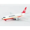 Airplane Model*InFlight200 IF7320916 1:200 Aviogenex Boeing 737-200 YU-ANU - Miniature Marvels: Airplane Models & Painted Dice