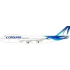 Airplane Model**InFlight IF74740416 1:200 Corsair International 747-400 F-HSEA - Miniature Marvels: Airplane Models & Painted Dice