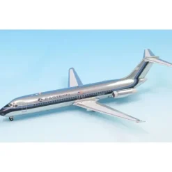 Airplane Model*Inflight IF932010 1:200 Eastern Airlines McDonnell Douglas DC-9-30 N8923E - Miniature Marvels: Airplane Models & Painted Dice