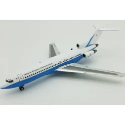 Airplane Model*InFlight IF7210717 1:200 Federal Aviation Administration Boeing 727 - Miniature Marvels: Airplane Models & Painted Dice
