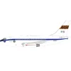 Airplane Model**Inflight IF7311017 1:200 NASA Boeing 737-100 N515NA - Miniature Marvels: Airplane Models & Painted Dice