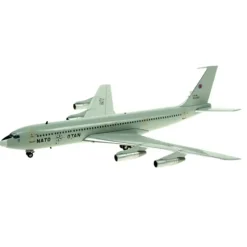 Airplane Model*Inflight IF7071111 1:200 NATO 707-300TCA - Miniature Marvels: Airplane Models & Painted Dice