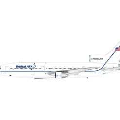 Airplane Model**Inflight IF10111116 1:200 Orbital ATK L-1011 - Miniature Marvels: Airplane Models & Painted Dice