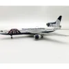 Airplane Model*InFlight IF10110822 1:200 Pleasant Hawaiian Holidays (ATA Airlines) Lockheed L-1011 - Miniature Marvels: Airplane Models & Painted Dice